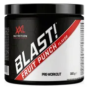 XXL Nutrition Blast Pre Workout Fruit Punch 300 gr