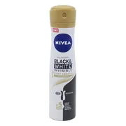 NIVEA Deodorant Spray Black & White Silky Smooth 150 ml