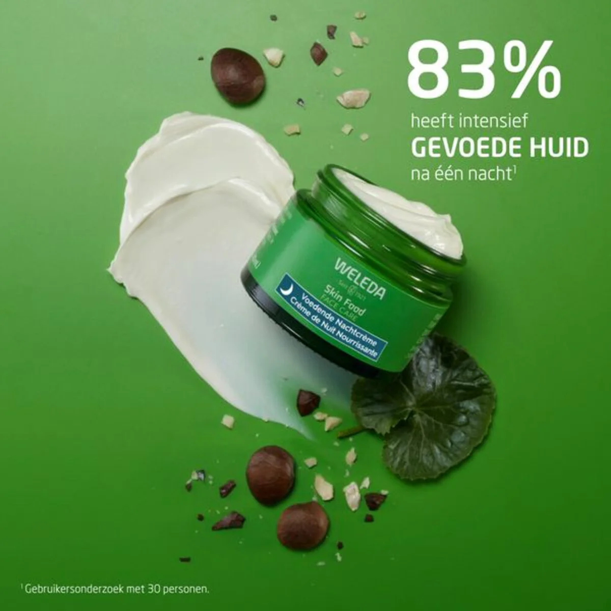2x WELEDA Skin Food Voedende Nachtcrème 40 ml
