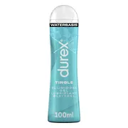 Durex Play Glijmiddel Tingle 100ml