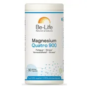 Be-Life Magnesium Quatro 900 Capsules 90CP