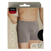 Boody Herenboxer Zwart S