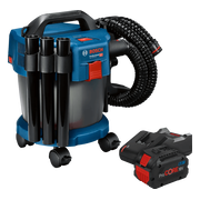 Bosch Professional GAS 18V-10 L 8,0 Ah ProCORE Accu Starterspakket