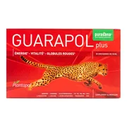 Purasana Guarapol Plus Ampullen 20st 200ML