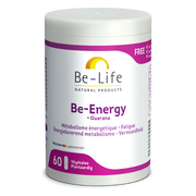 Be-Life Be-Energy Capsules 60CP