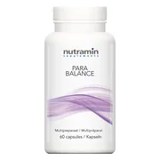 Nutramin Para Balance Capsules 60CP