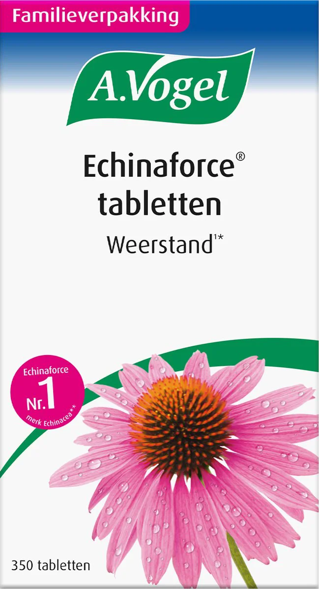 A.Vogel Echinaforce Tabletten 350TB