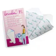 Urinelle Plaskokertje voor Vrouwen (7 stuks)
