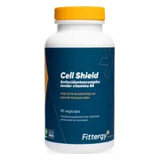 Fittergy Cell Shield Antioxidantencomplex zonder Vitamine B6 90CP
