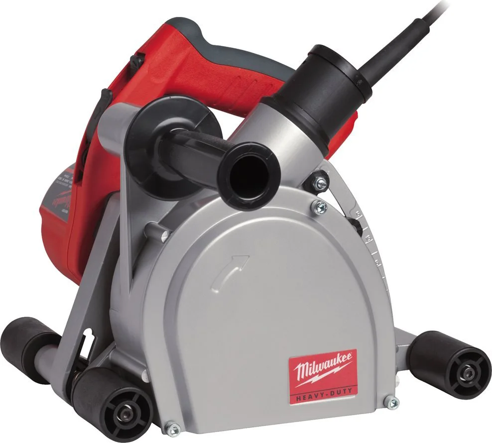 Milwaukee WCS 45 Sleuvenfrees 150mm 1900W in koffer - 4933383350