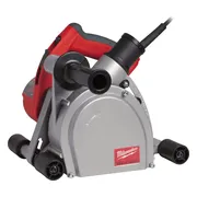 Milwaukee WCS 45 Sleuvenfrees 150mm 1900W in koffer - 4933383350
