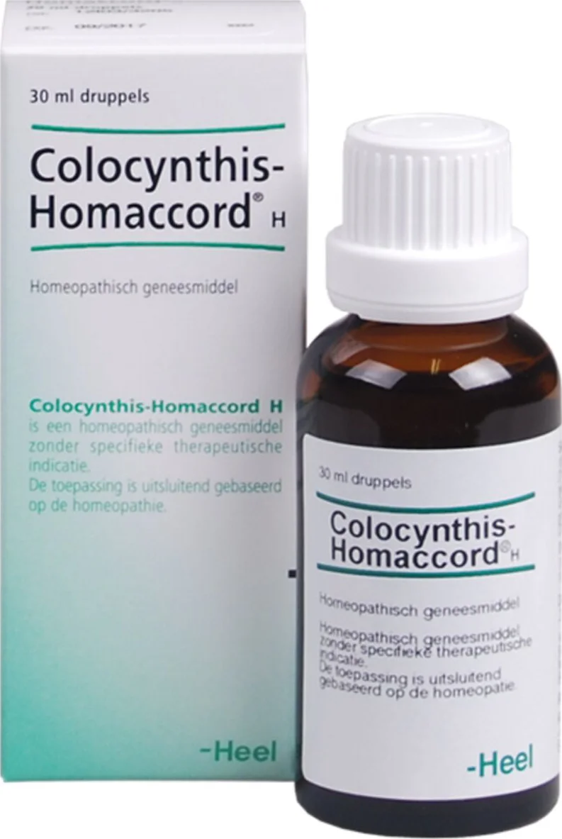 Heel Colocynthis Homaccord 30ML