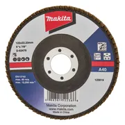 Makita D-63476 Lamellenschuurschijf A40 | 125mm