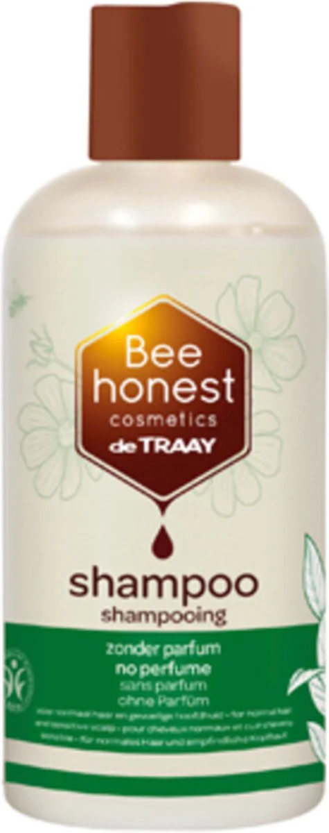 Bee Honest Shampoo Zonder Parfum 250ML