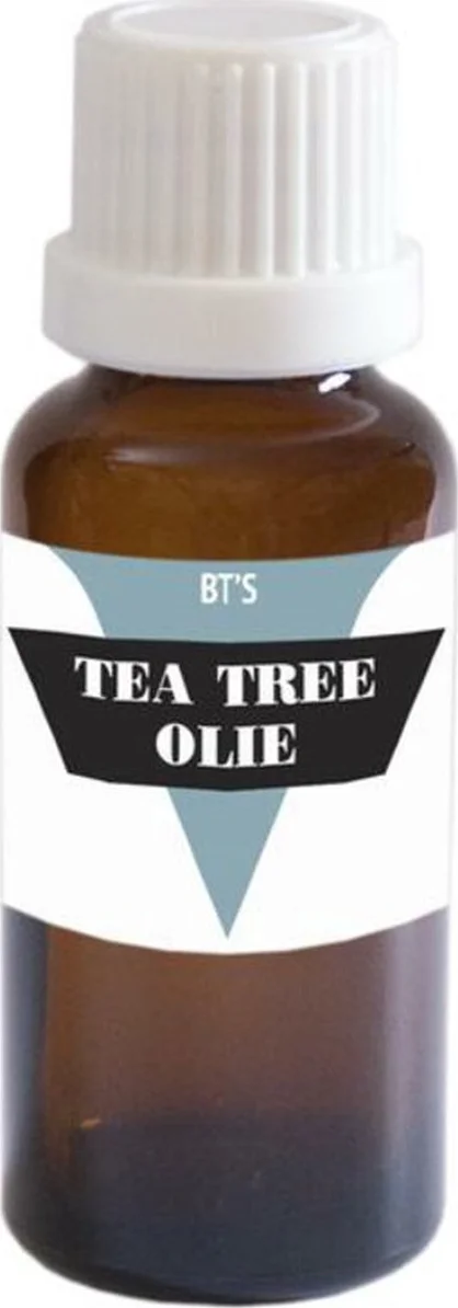 BTS Tea Tree Olie 25ML