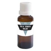 BTS Tea Tree Olie 25ML