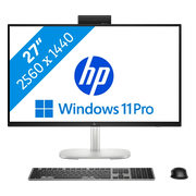 HP EliteStudio 8 G1i 27 inch - A55R6ET QWERTY
