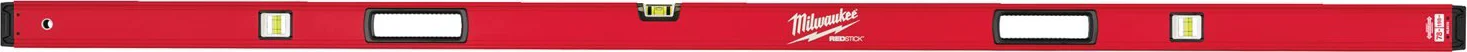 Milwaukee REDSTICK™ Backbone box waterpas 200cm - 4932459072