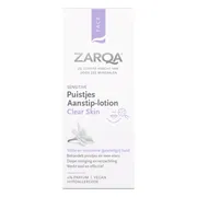 3x Zarqa Clear Skin Puistjes Aanstip-lotion 20 ml