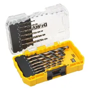 DeWALT DT70728 EXTREME™ Black&Gold Metaalborenset 19-delig in TOUGH CASE
