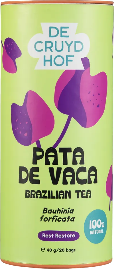 Cruydhof Thee Pata De Vaca/ Bauhinia Forficata 20ST