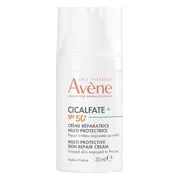 Eau Thermale Avène Cicalfate+ Multibeschermende Herstellende Crème SPF 50+ 30ML