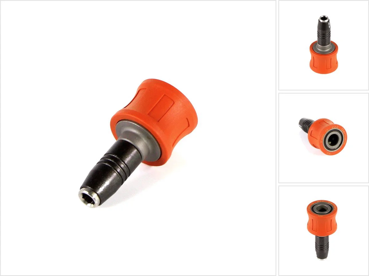 Fein QuickIN-bithouder 1/4" binnenzeskant - 60510222010