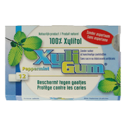 Xyligum Kauwgom Pepermunt 12ST