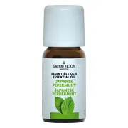 Jacob Hooy Essentiële Olie Japanse Pepermunt 10ML