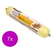 14x Renske Biologische Worst Hondenvoer Nat Kip Graanvrij 500 gr