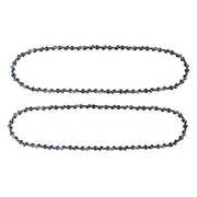 PARKSIDE Zaagkettingen, 2 stuks (18 13 A1 - 18 inch - 1,3 mm)