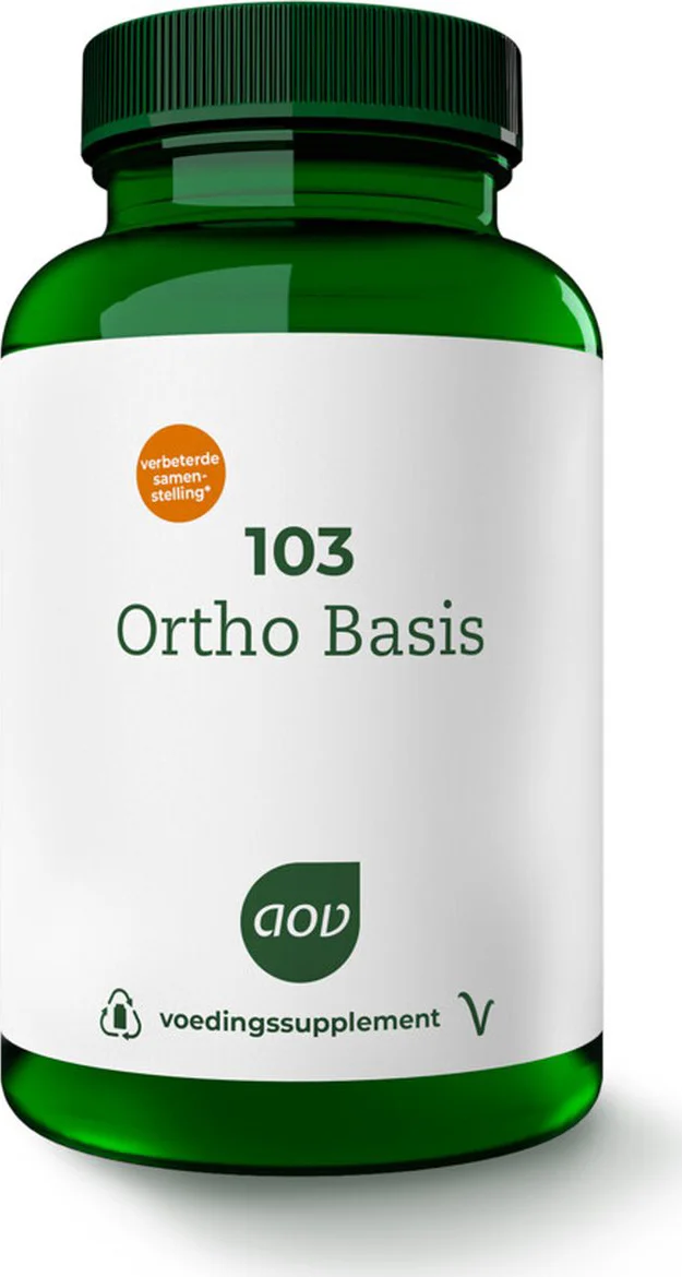 AOV 103 Ortho Basis Tabletten 90TB