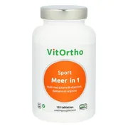 VitOrtho Meer in 1 Sport Tabletten 120st 120TB