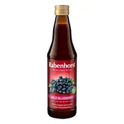 Rabenhorst Bosbessensap 330ML