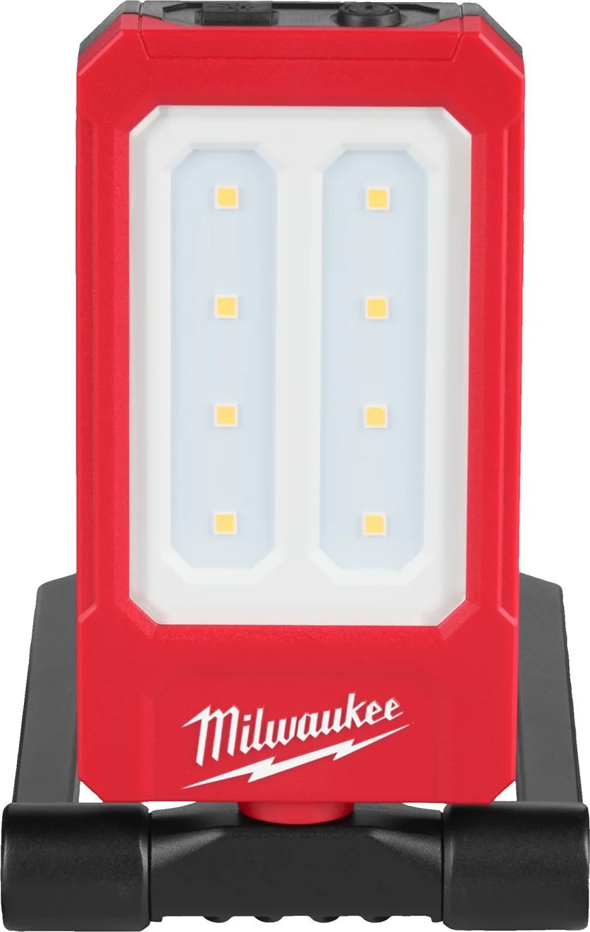 Milwaukee IR FFL LED mini lamp met magnetische voet - intern oplaadbaar - 4933493528