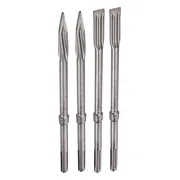 Bosch Professional RTec Beitelset SDS-Max 400x25mm - 4-delig - 2607017368