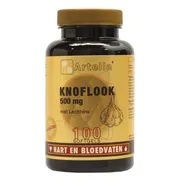 Artelle Knoflook 500 mg Met Lecithine Softgels 100SG