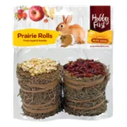 HobbyFirst Hope Farms Prairie Rolls Appel & Rozenbottel 200 gr