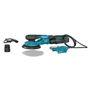 Makita BO004CGZ Accu excenter schuurmachine 150mm XGT 40 V Max Basic Body