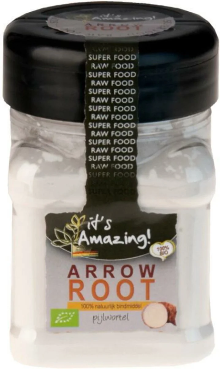 Its Amazing Arrowroot 130GR