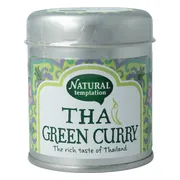 Natural Temptation Thai Curry Kruiden Bio 35GR