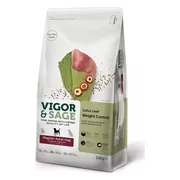Vigor & Sage Hondenvoer Regular Weight Control Lotus Leaf 12 kg