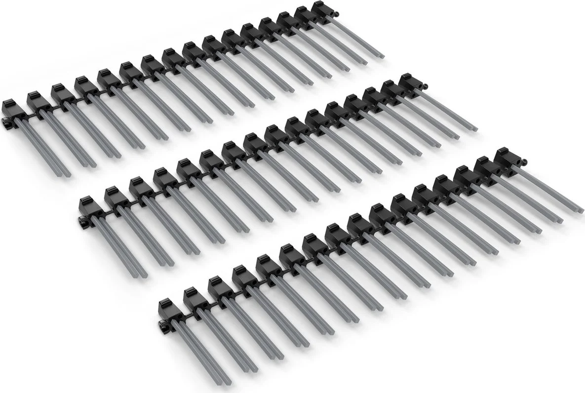 Karcher Borstel Strip WRE 18-55 3-er Pack