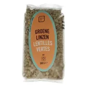 Green Age Groene Linzen 500GR