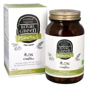Royal Green Iron Complex Capsules 60CP