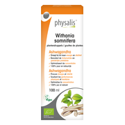 Physalis Withania Somnifer Druppels 100ML