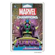 Marvel Champions: The Once and Future Kang Scenario Pack