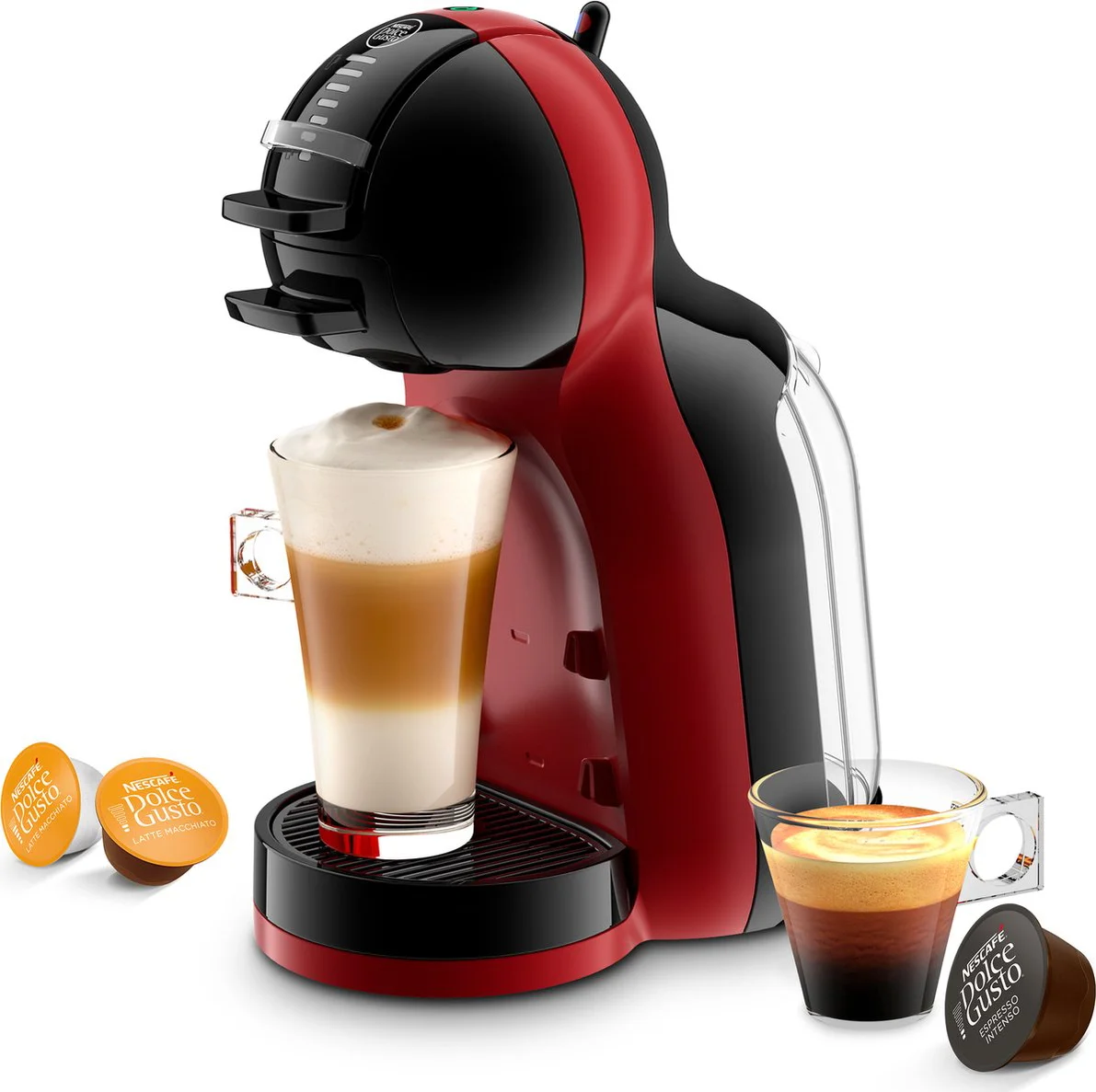Krups NESCAFÉ Dolce Gusto Mini Me KP123H