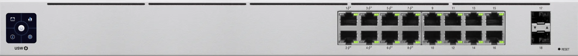 Ubiquiti UniFi USW-16-POE