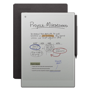 reMarkable Paper Pro met Book Case Basalt